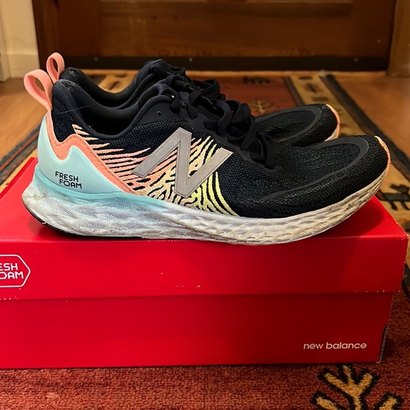 7.5 New Balance Fresh Foam Tempo road running shoes - Picture 1 of 6